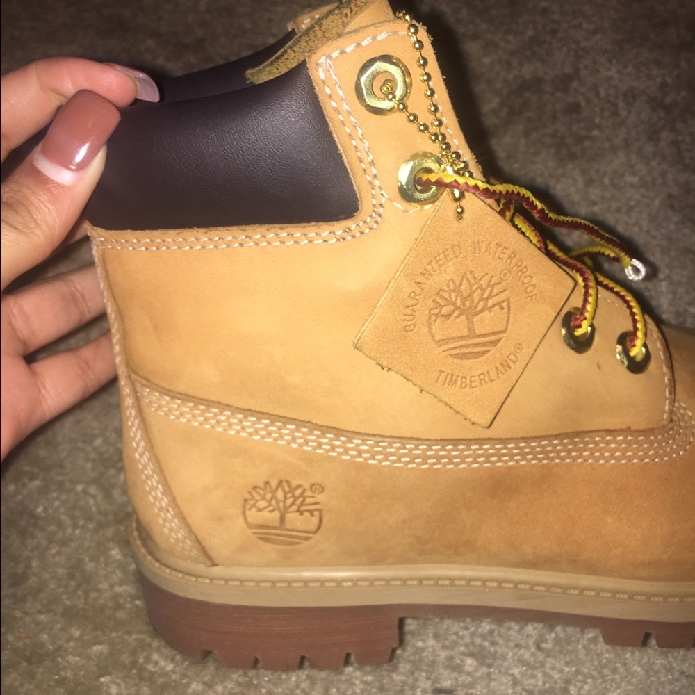Timberlands!!