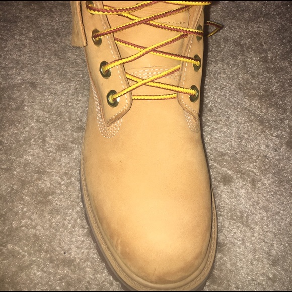 Timberlands!! - Picture 3 of 4