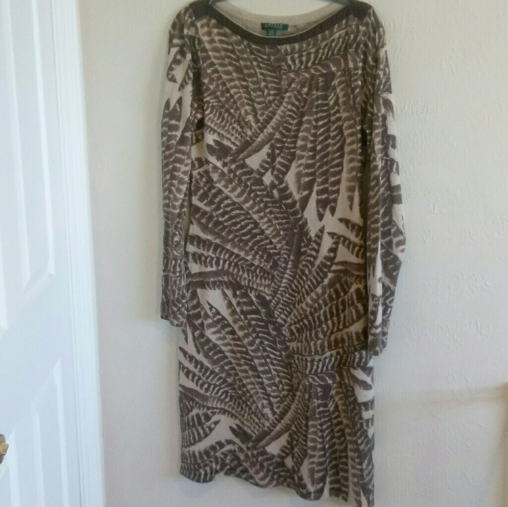 Ralph Lauren NWT  Dress