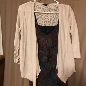 American Eagle cardigan