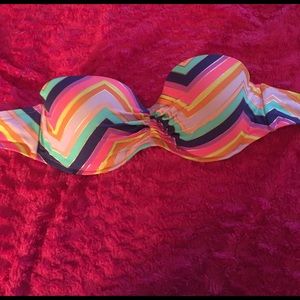 Victoria's Secret swim suit top