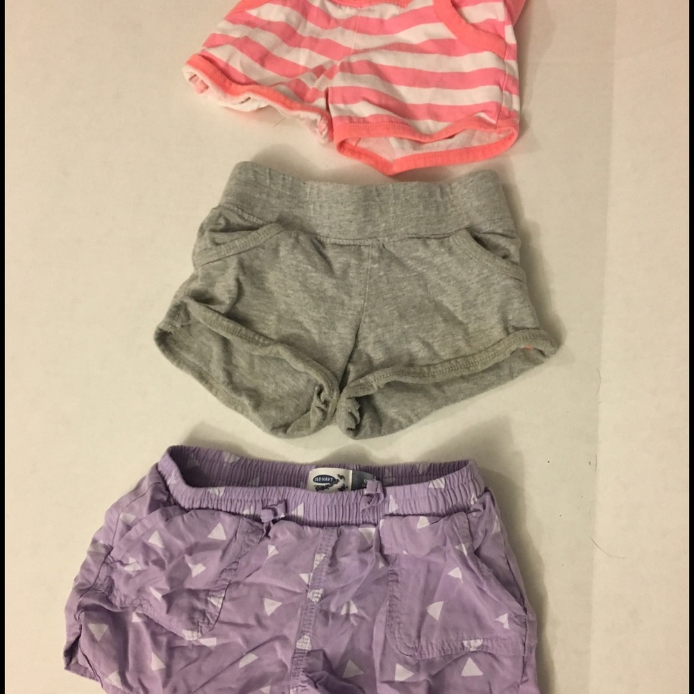 Old Navy size 6/7 purple