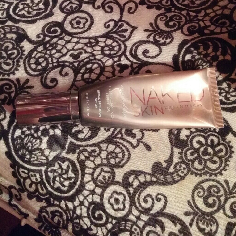 Urban Decay One and Done