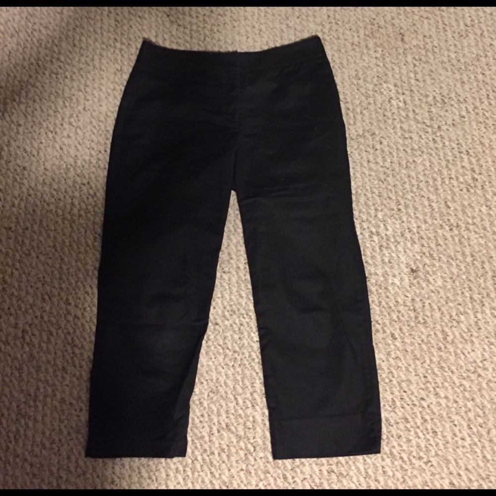 Willi Smith crop pants