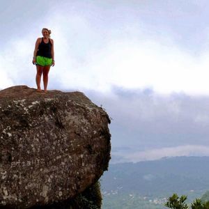 Meet your Posher, Teryn