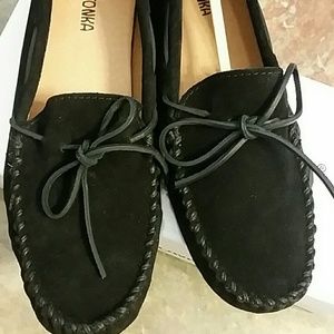 Men's  Minnetonka Moccasins