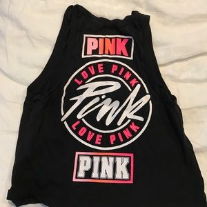 VS Pink Tank