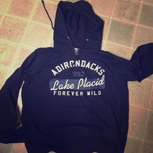 Forever Wild sweatshirt