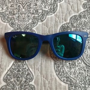 Ray-Ban Folding Wayfarer