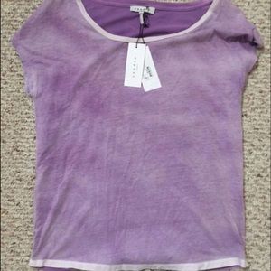 Sandro women's t- shirt new with tags