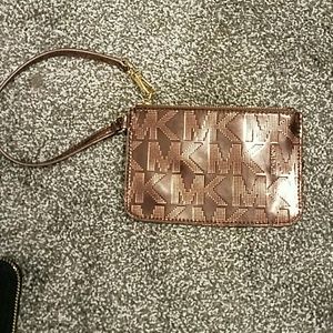 MK wristlet