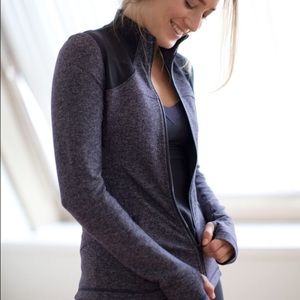 Lululemon zip up jacket