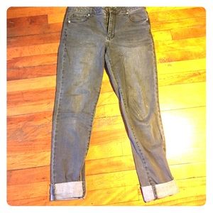 American Eagle Sky High Jeggings