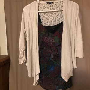 Jessica simpson tank