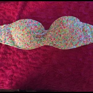 Victoria's Secret swim suit top