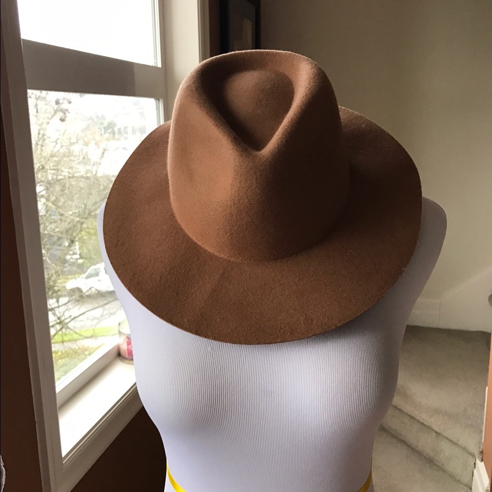 **SOLD**Fedora hat