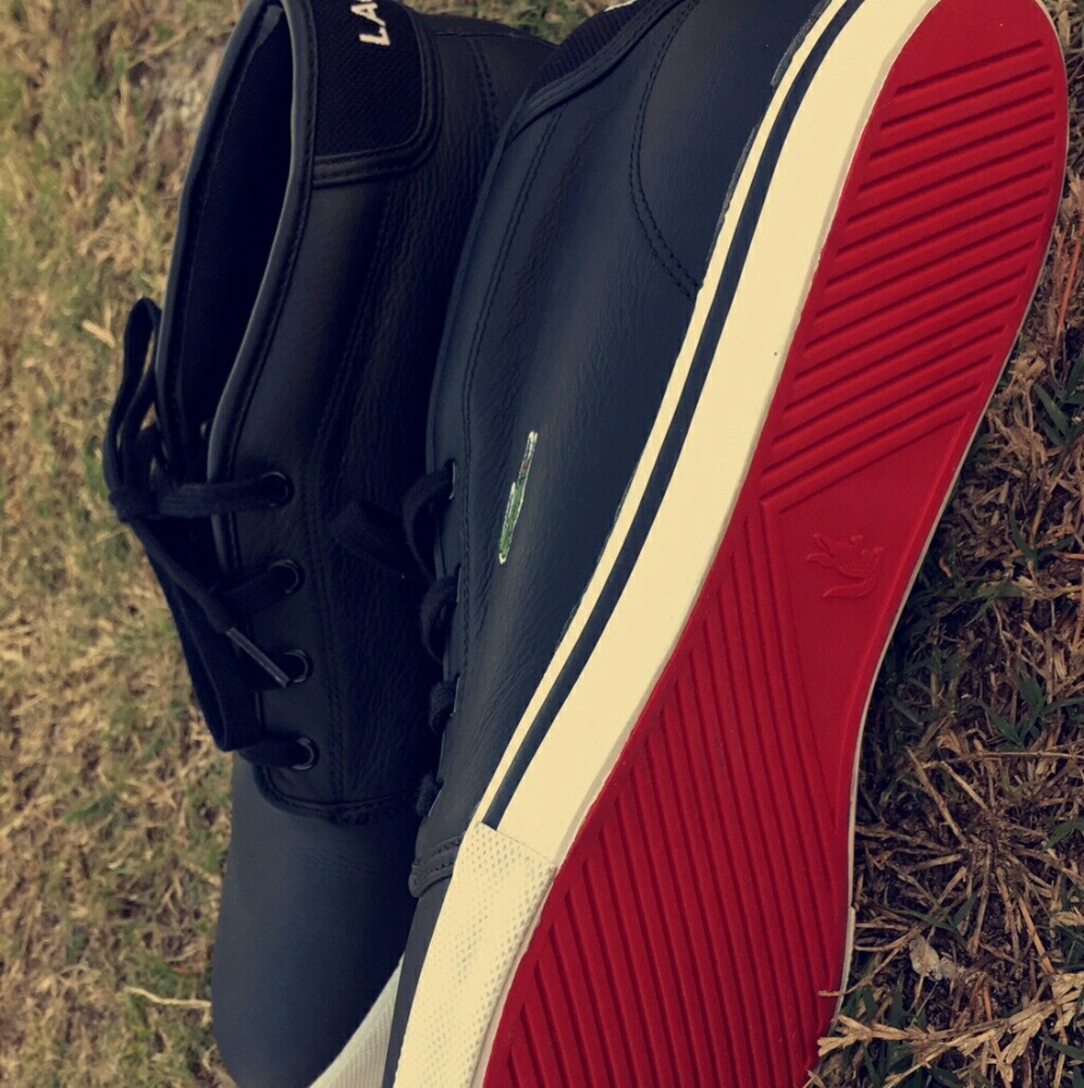 Lacoste Tennis Shoes