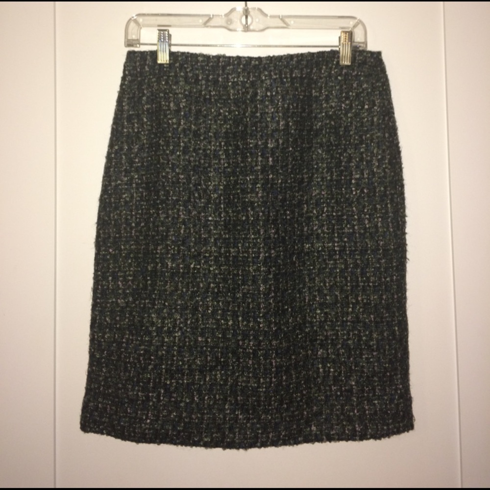 J.Crew pencil skirt