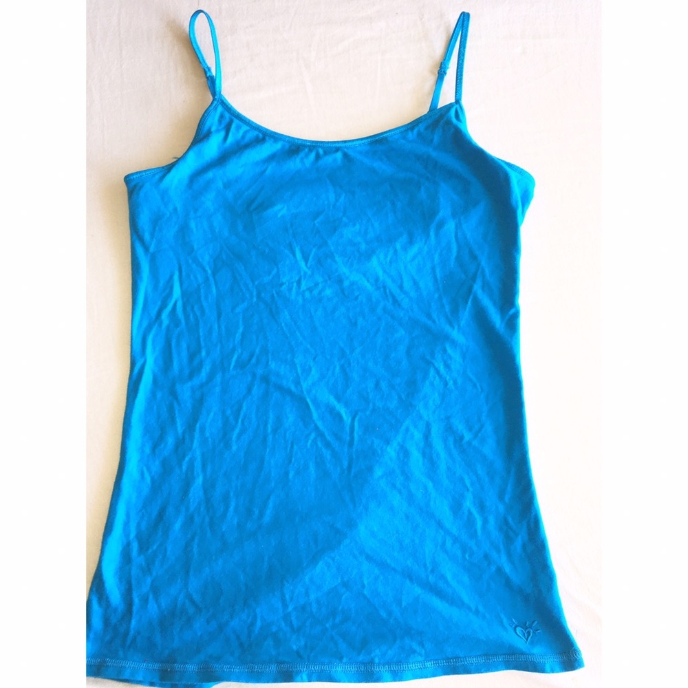 Blue Justice Tank Top
