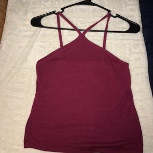 Halter tank