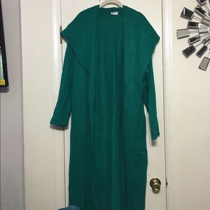 Cardigan long very cute