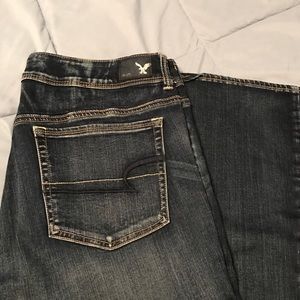 American Eagle Outfitters Kick Boot 16 Long