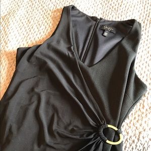 V-neck Jessica Simpson Dress