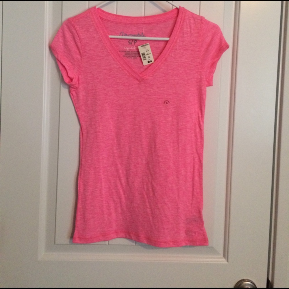 Pink top