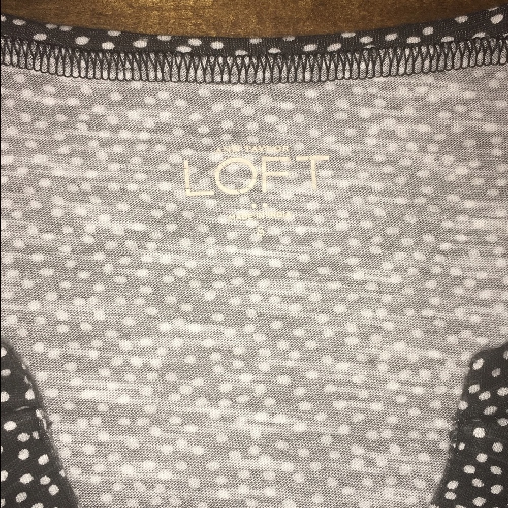 Loft Ruffle Shirt - Picture 3 of 3