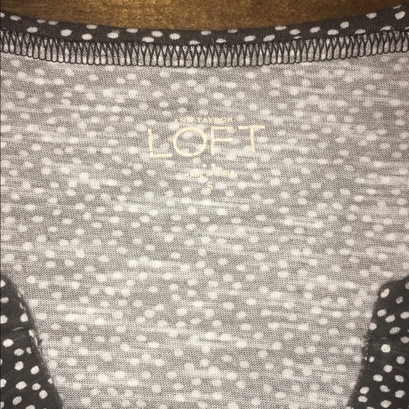 Loft Ruffle Shirt - Picture 3 of 3