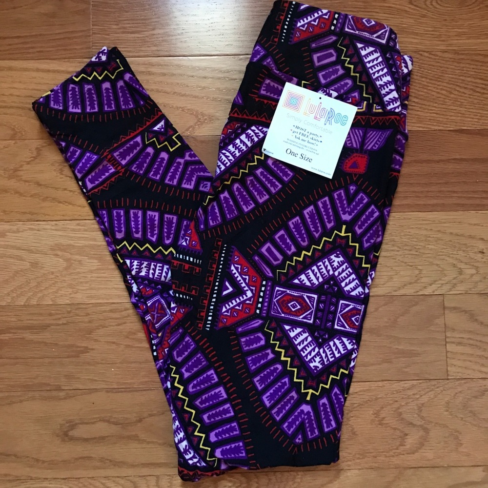 LuLaRoe OS Leggings