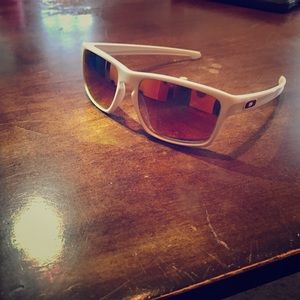 Custom Oakley Sliver