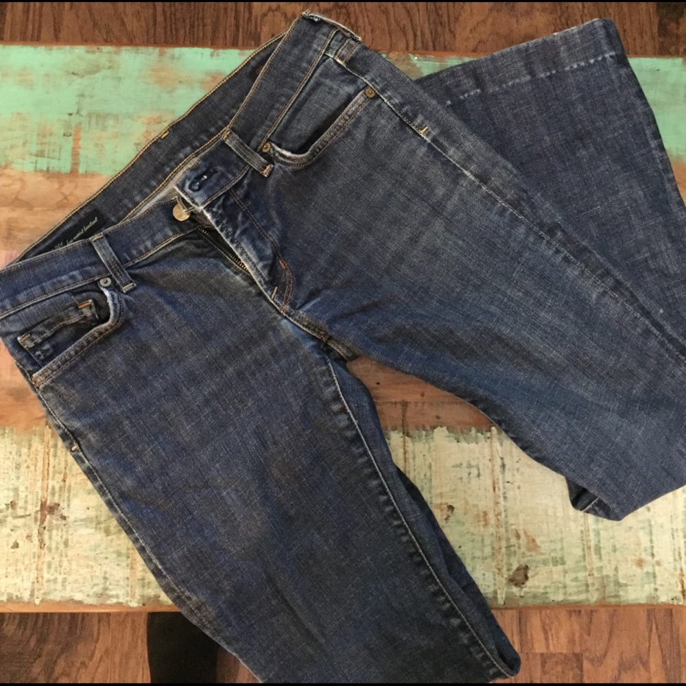 Citizens of Humanity, Kelly #001, Size 30