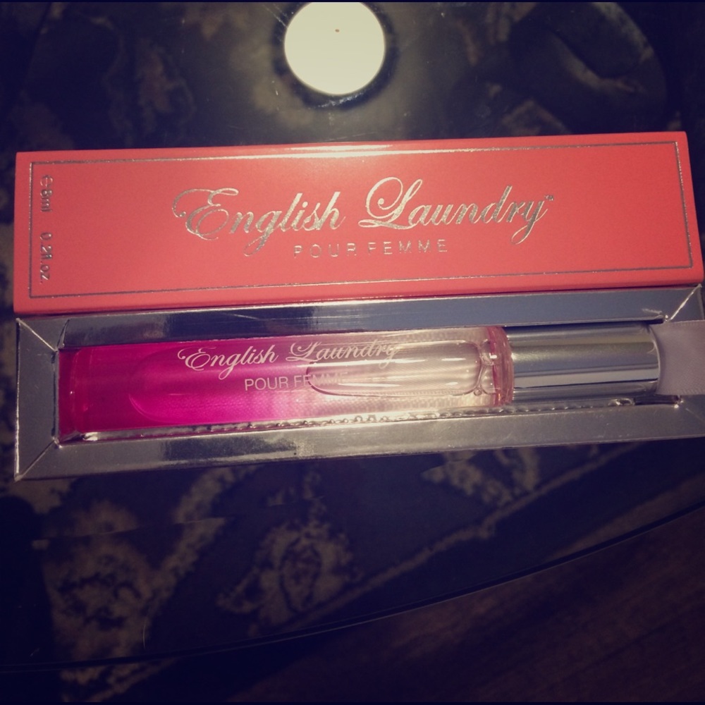 English Laundry Pour Femme rollerball