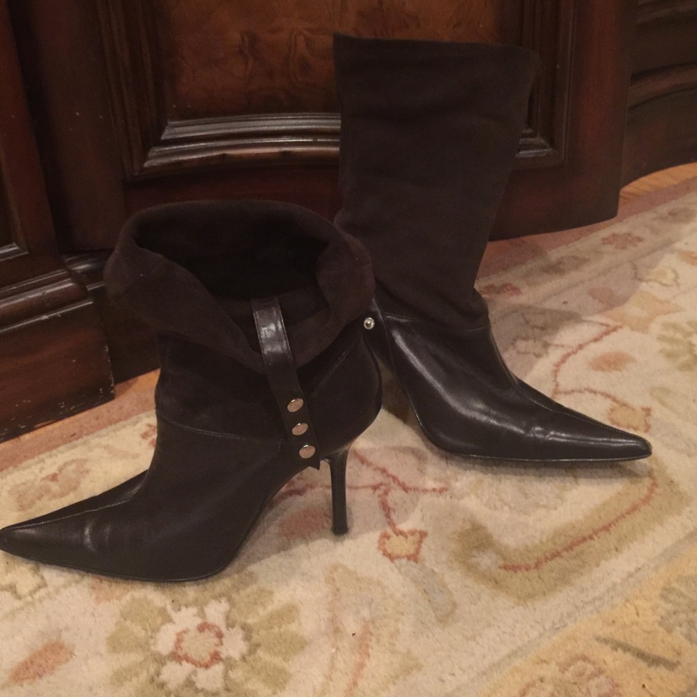 Woman's high heel Boots