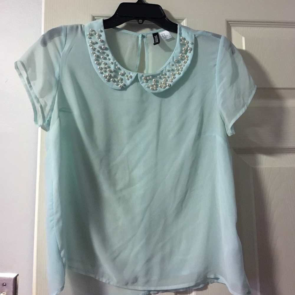 Mesh top