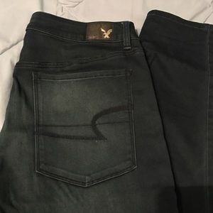American Eagle Outfitters Hi-Rise Jegging 16 Long