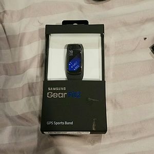 Samsung Gear fit2