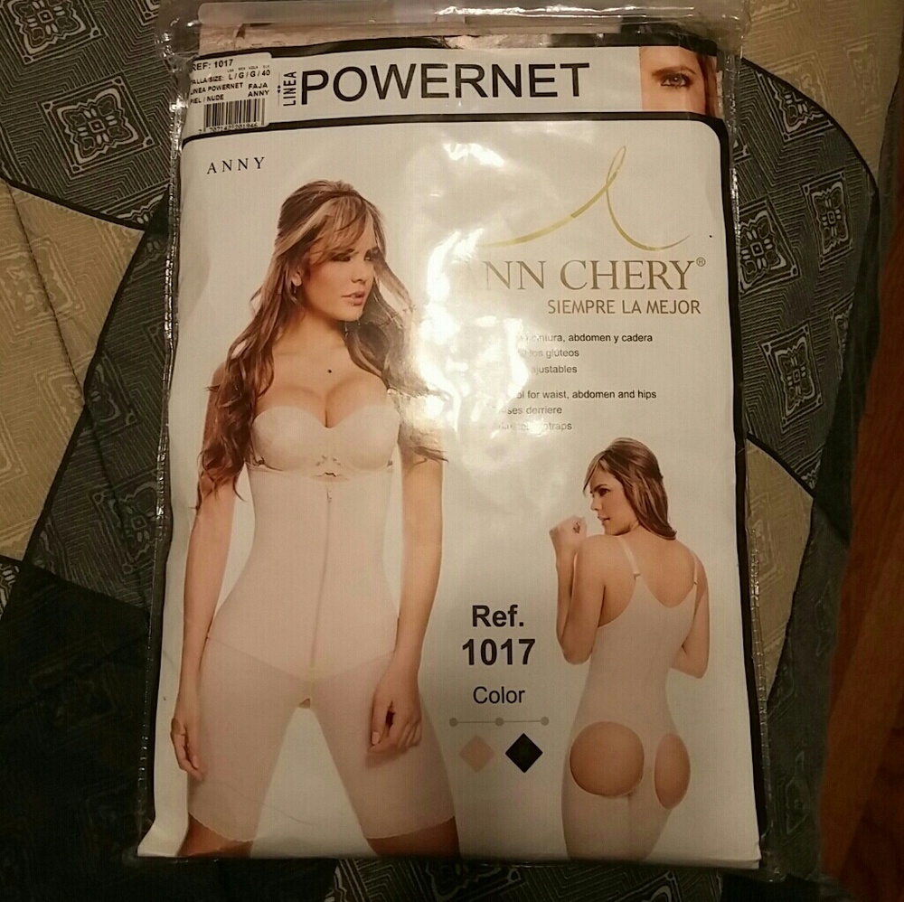Ann chery1017 powernet