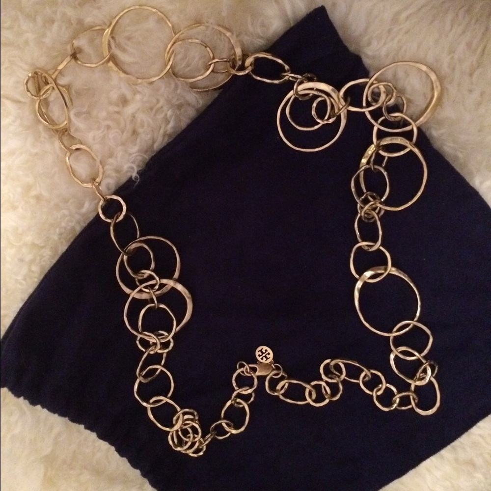 Tory Burch necklace