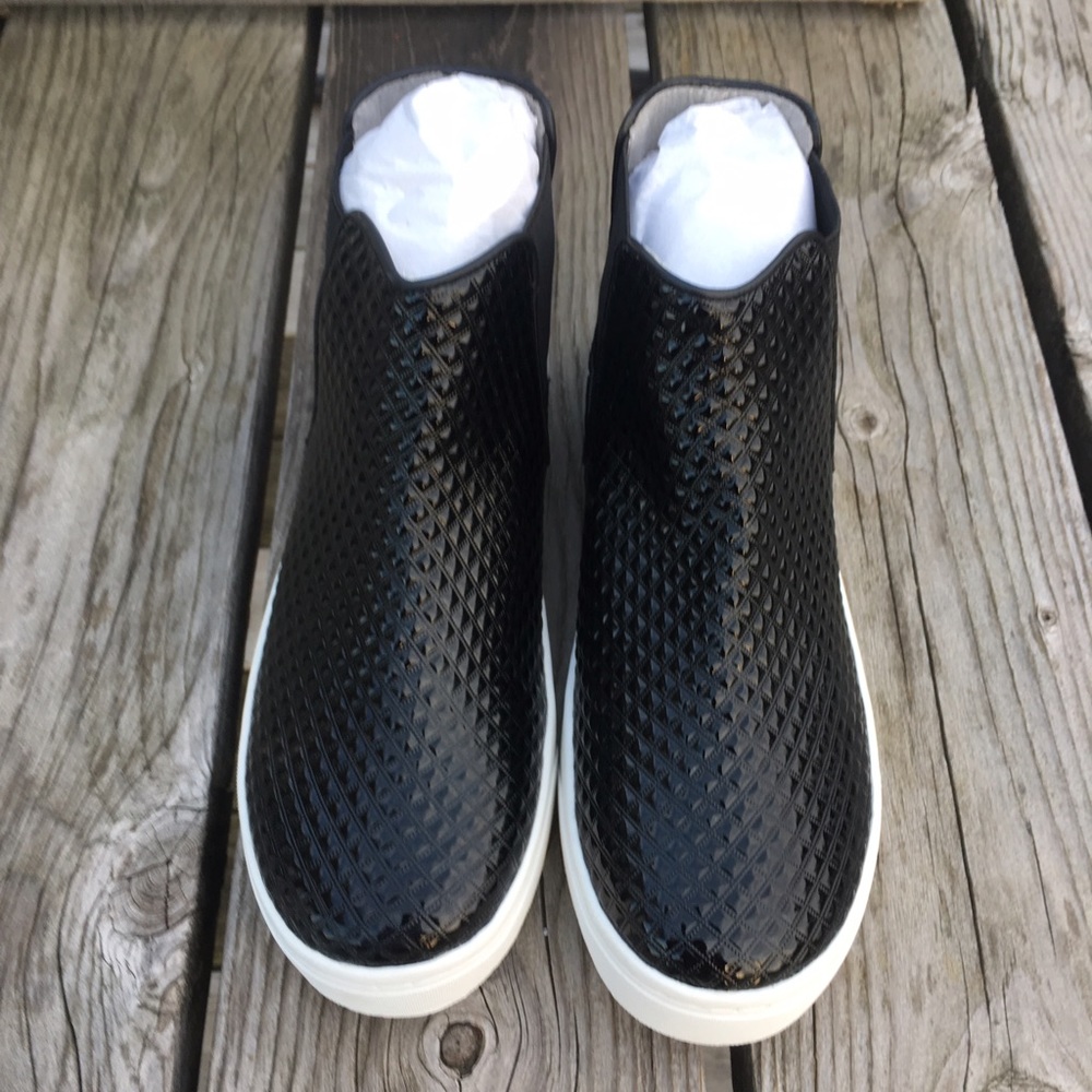 Last 1!🏆HP5️⃣🌟Luichiny Textured High-Tops! NEW! - Picture 4 of 7