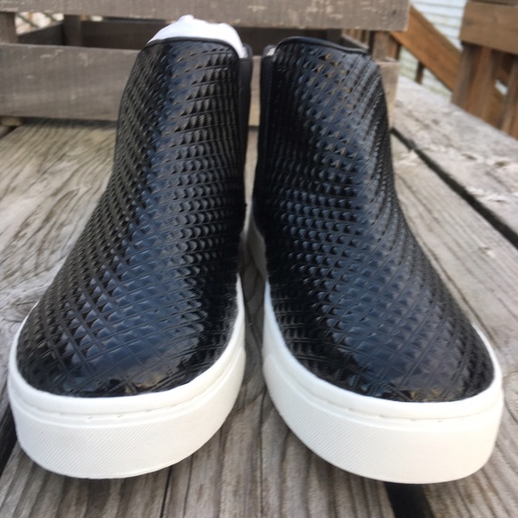Last 1!🏆HP5️⃣🌟Luichiny Textured High-Tops! NEW! - Picture 3 of 7