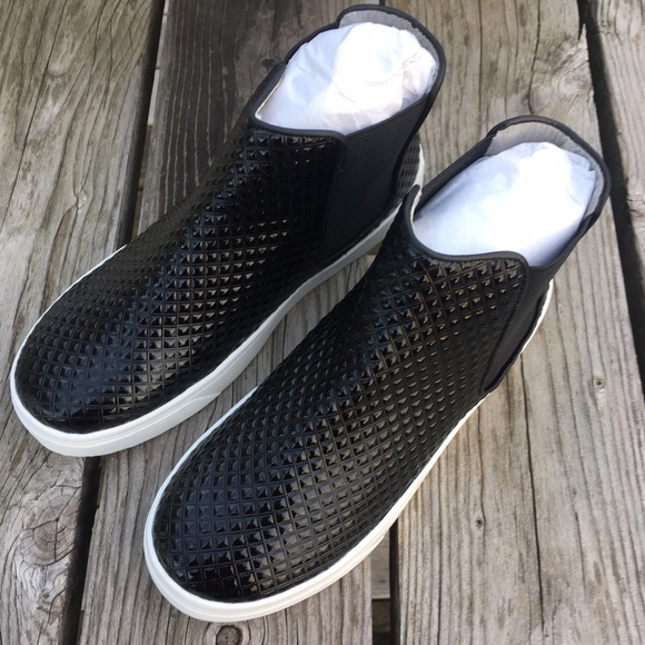 Last 1!🏆HP5️⃣🌟Luichiny Textured High-Tops! NEW! - Picture 2 of 7