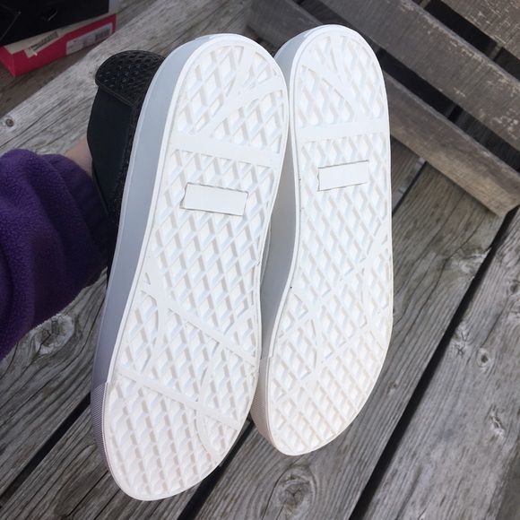 Last 1!🏆HP5️⃣🌟Luichiny Textured High-Tops! NEW! - Picture 6 of 7