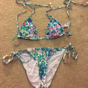 Nanette Lepore Bikini