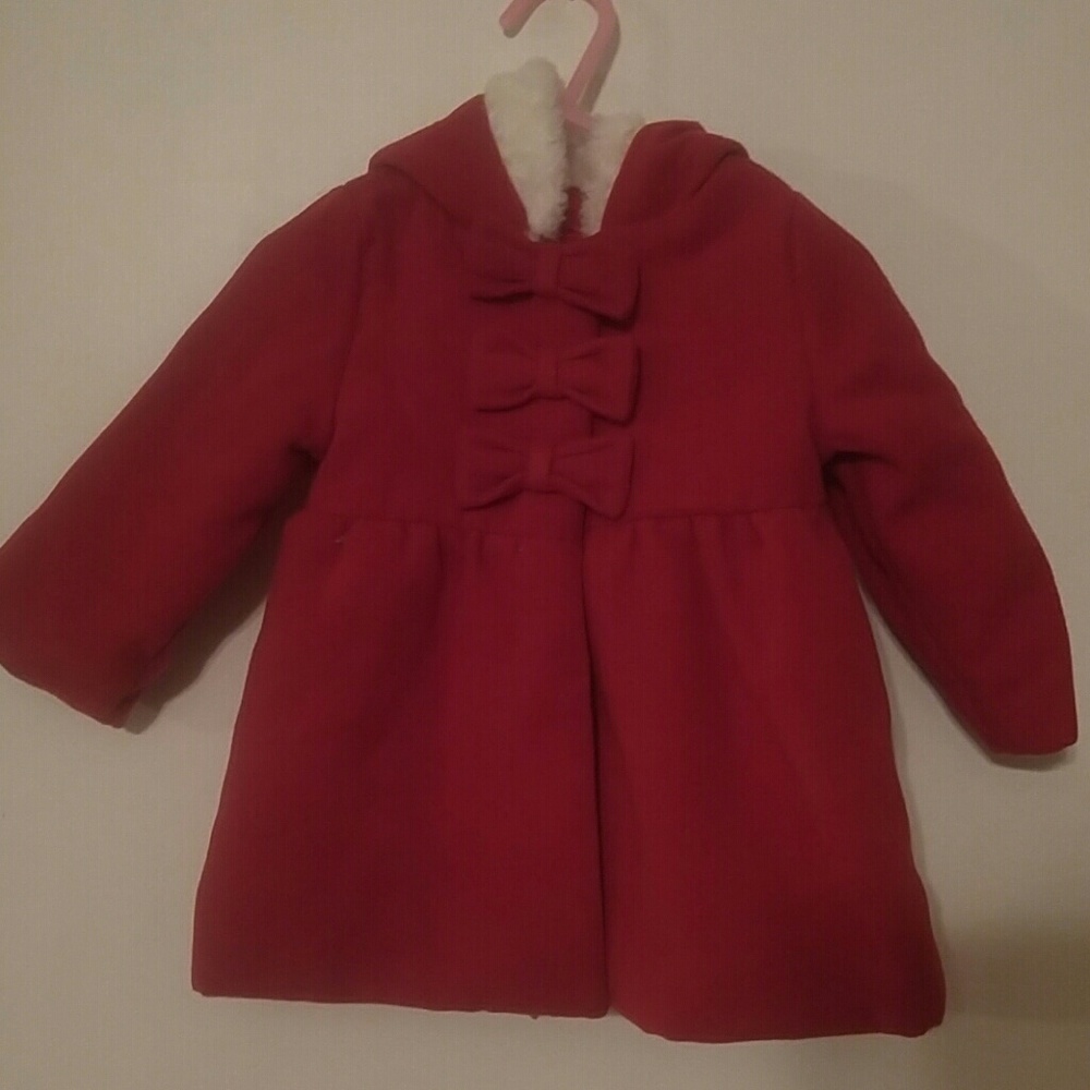 Red Coat