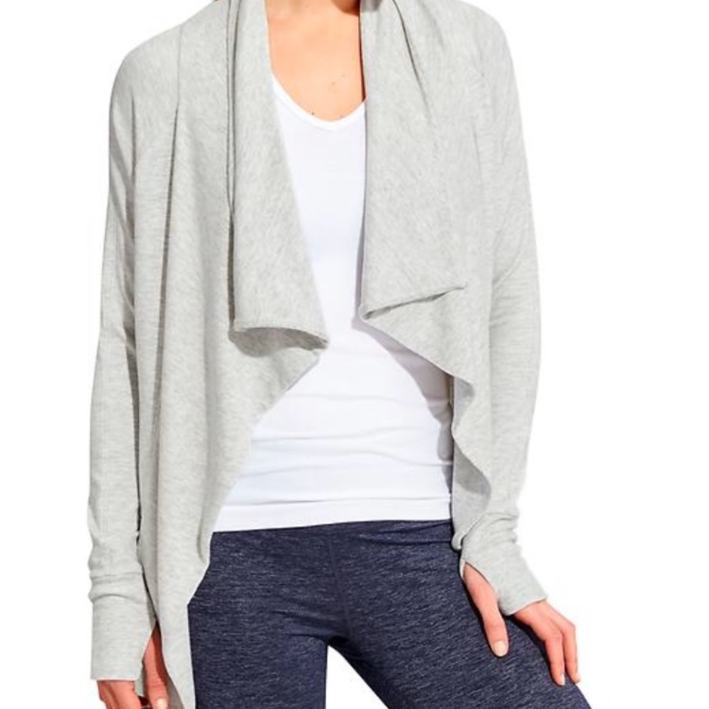 Athleta Studio wrap