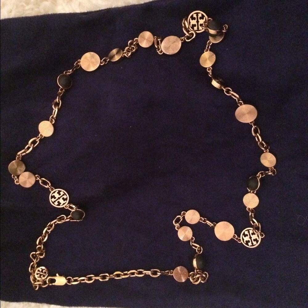 Tory Burch necklace