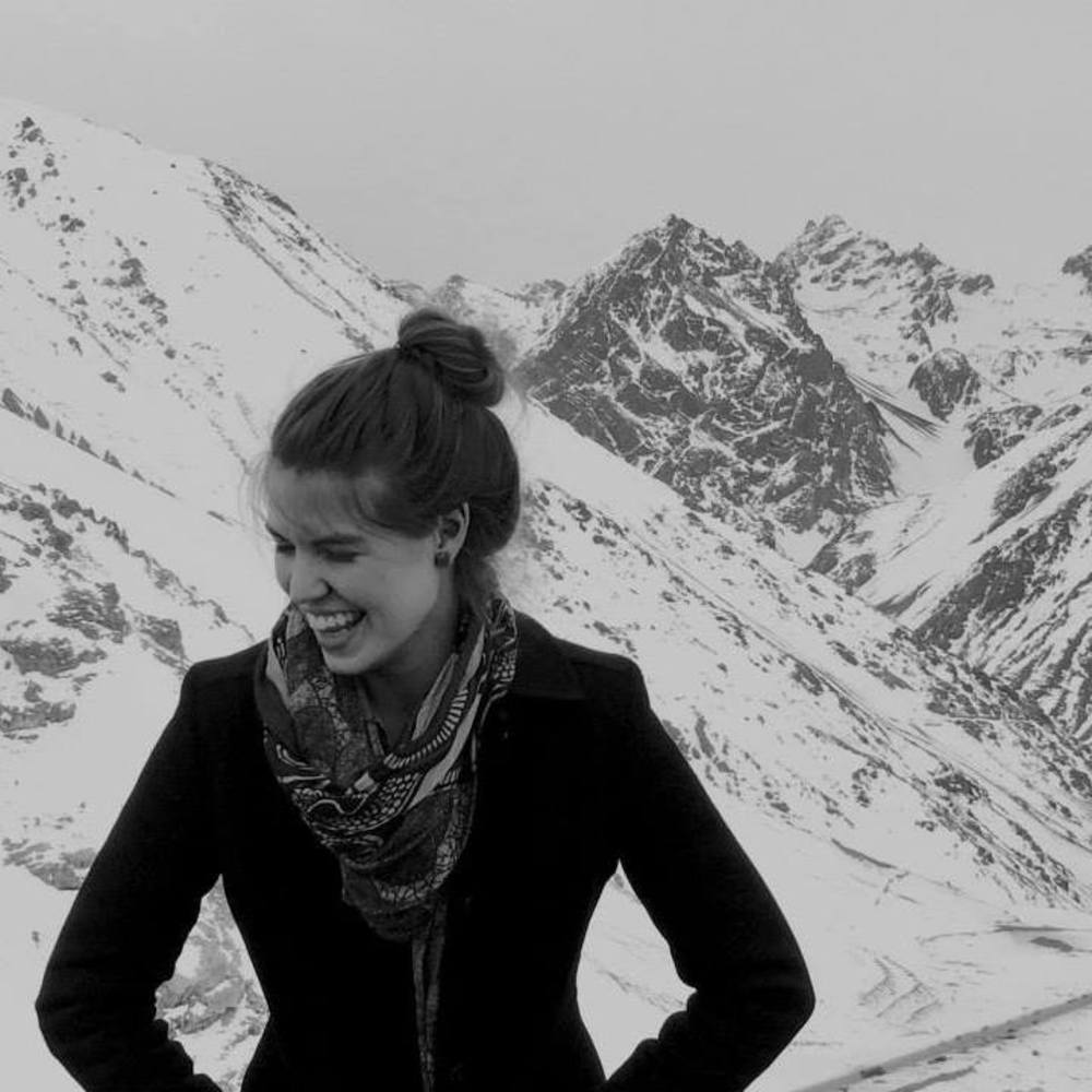 Meet your Posher, Carolyn