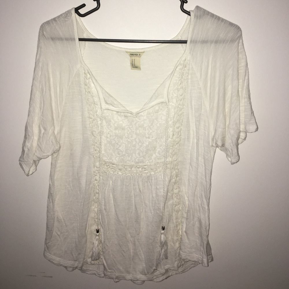 forever 21 shirt